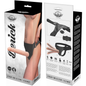 HARNESS ATTRACTION - DERICK ARNÉS ARTICULABLE 22.5 CM -O- 4.5 CM