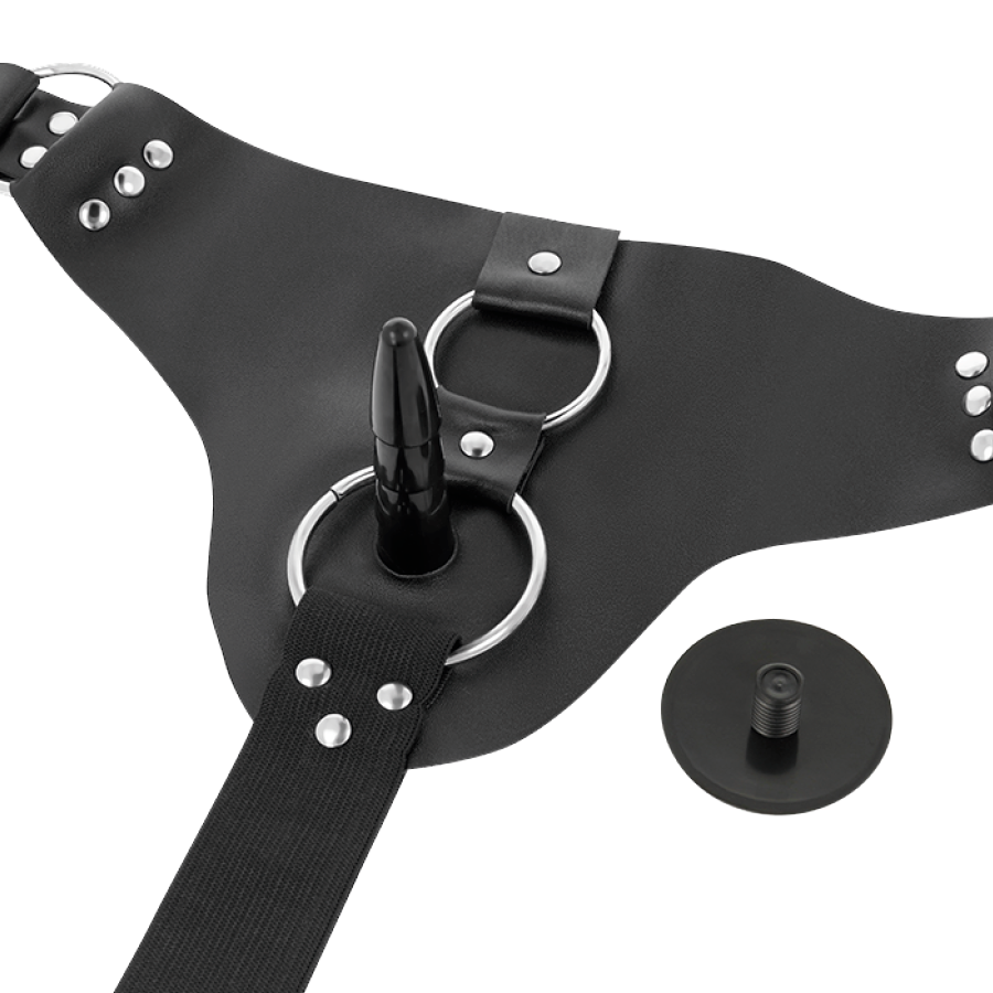 IMBRACATURA ATTRAZIONE - IMBRACATURA MURDOCK 19,8 + 15 CM -O- 4 CM
