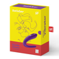 SATISFYER - GIOCATTOLO VIBRANTE PER DUE PARTNER