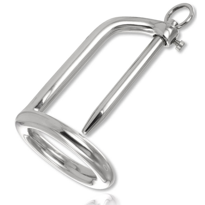METALLO DURO - ANELLO DI TENUTA CON TAPPO