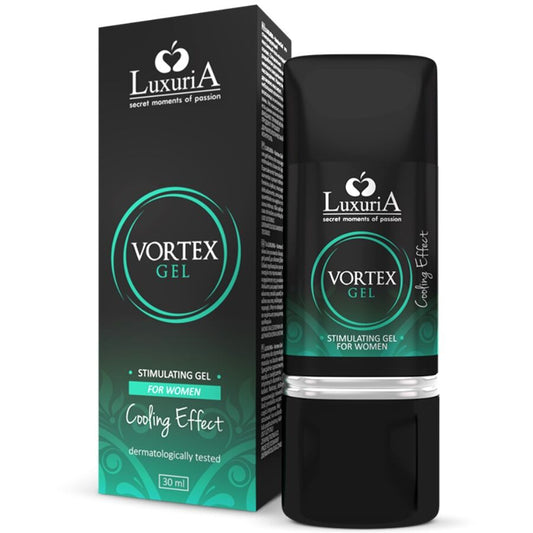 INTIMATELINE LUXURIA - VORTEX GEL EFFETTO FREDDO 30 ML