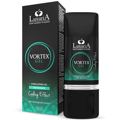 INTIMATELINE LUXURIA - VORTEX GEL EFFETTO FREDDO 30 ML