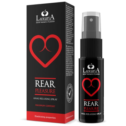INTIMATELINE LUXURIA - SPRAY RILASSANTE ANALE REAR PLEASURE ANAL 20 ML