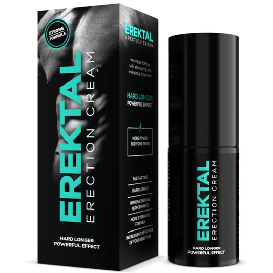 INTIMATELINE - EREKTAL CREMA PER L'EREZIONE 30 ML
