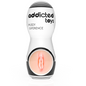ADDICTED TOYS - MASTURBATORE VAGINA XL IN LATTA