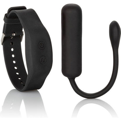 CALEXOTICS - PICCOLO PROIETTILE VIBRANTE CON BRACCIALETTO DI CONTROLLO