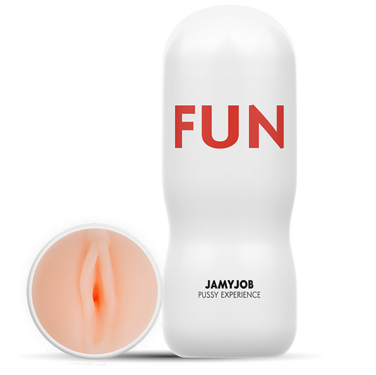 JAMYJOB - MASTURBATORE VAGINALE ECCITANTE