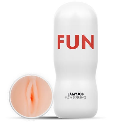 JAMYJOB - MASTURBATORE VAGINALE ECCITANTE