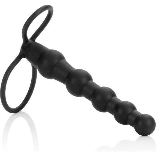 CALEXOTICS - DOPPIO PENETRATORE A PERLINE DOPPIO PENETRATORE