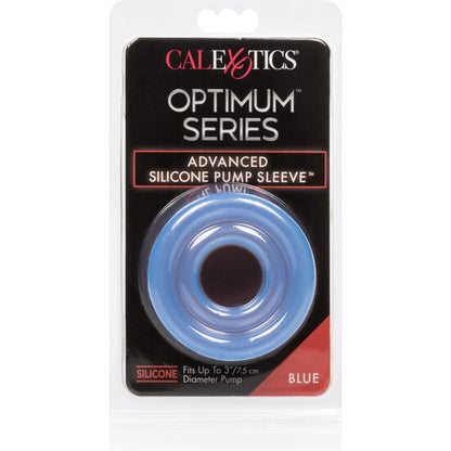 CALEXOTICS - MANICOTTO DI RICAMBIO PER SVILUPPATORE IN SILICONE BLU