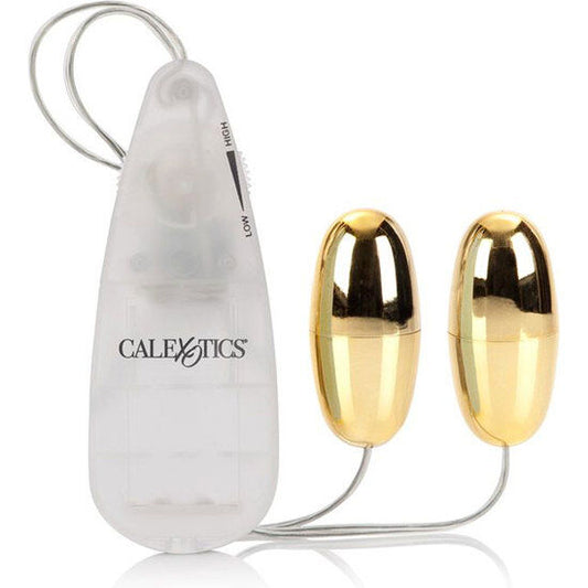 CALEXOTICS - DUO GOLD PROIETTILI VIBRANTI