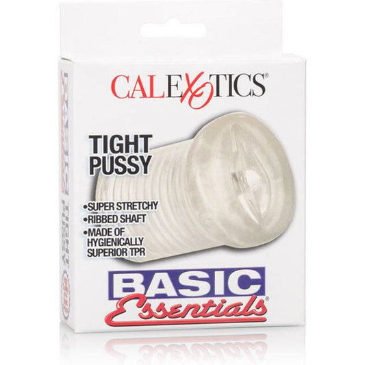 CALEXOTICS - MASTURBATORE VAGINA TRASPARENTE
