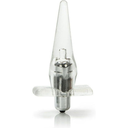 CALEXOTICS - MINI VIBRO TEASE VIBRATORE TRASPARENTE