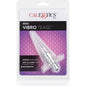 CALEXOTICS - MINI VIBRO TEASE VIBRATORE TRASPARENTE