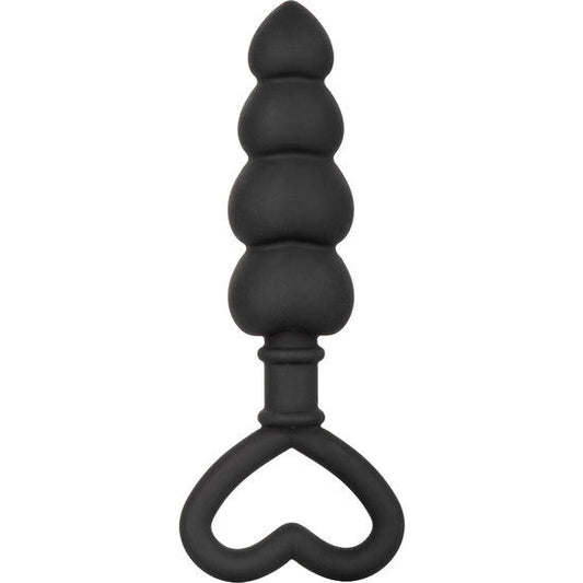 CALEXOTICS - SONDA DELL'AMORE IN SILICONE TAPPO IN SILICONE 11,5 CM