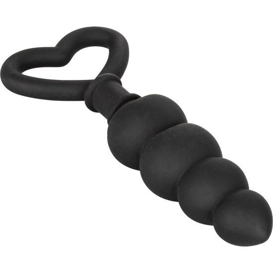 CALEXOTICS - SONDA DELL'AMORE IN SILICONE TAPPO IN SILICONE 11,5 CM