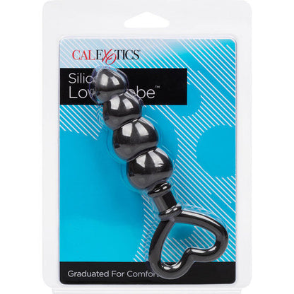 CALEXOTICS - SONDA DELL'AMORE IN SILICONE TAPPO IN SILICONE 11,5 CM