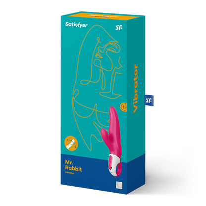 SATISFYER - VIBE MR. RABBIT