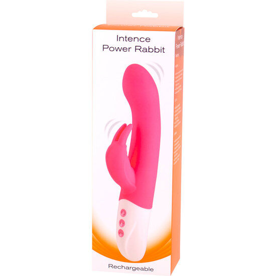 SEVEN CREATIONS - CONIGLIETTO VIBRANTE ROSA INTENCE POWER