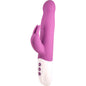 SEVEN CREATIONS - VIBRATORE ROTANTE CONIGLIETTO EUPHORIC LILLA