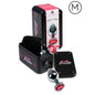 SECRETPLAY - PLUG ANALE FUCSIA 8CM 