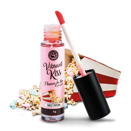 SECRETPLAY - LUCIDALABBRA VIBRANT KISS SWEET POPCORN