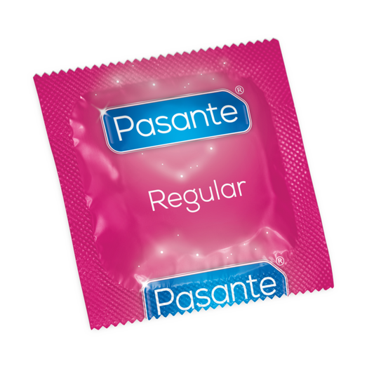 PASANTE - PRESERVATIVO GAMMA REGOLARE 12 UNITÀ