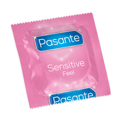 PASANTE - PRESERVATIVI SENSITIVE ULTRA-SOTTILI 3 UNITÀ