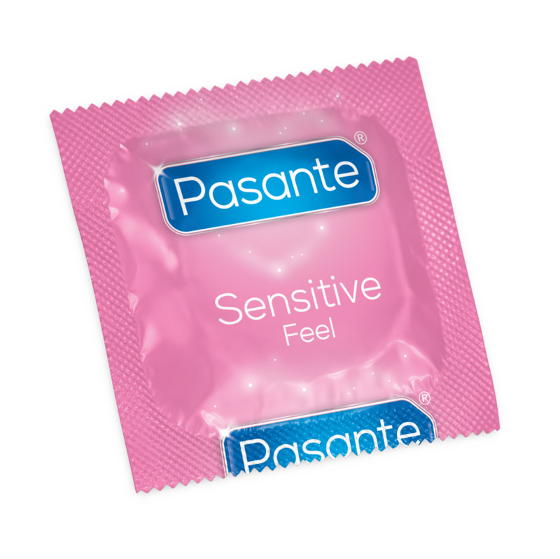 PASANTE - PRESERVATIVI ULTRA-SOTTILI SENSITIVE 12 UNITÀ