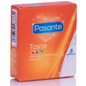 INTERN - PRESERVATIVI AROMATIZZATI 3 UNITÀ
