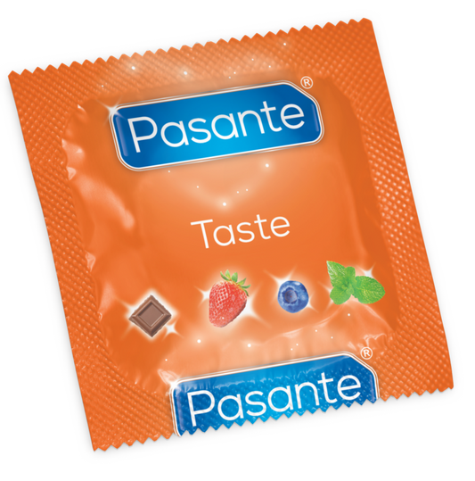 INTERN - PRESERVATIVI AROMATIZZATI 12 UNITÀ