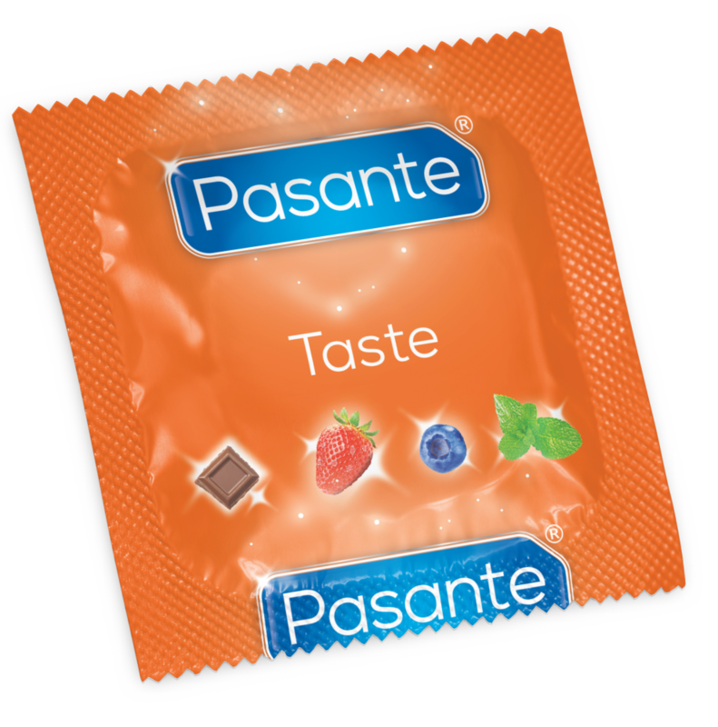 INTERN - PRESERVATIVI AROMATIZZATI 144 UNITÀ