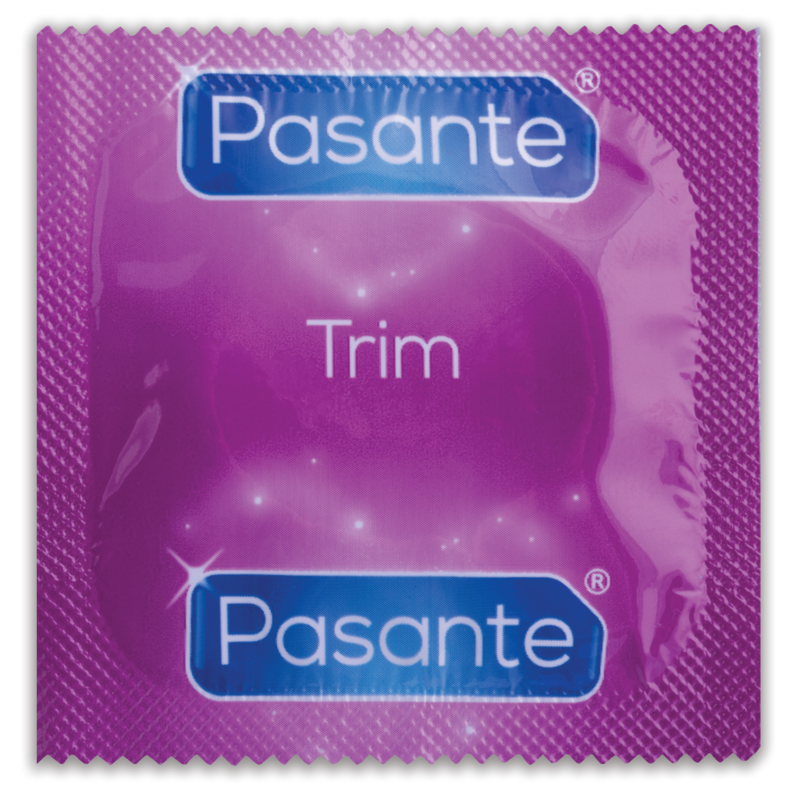 PASANTE - TRIM MS PRESERVATIVI SOTTILI 3 UNITÀ