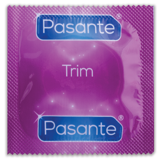 PASANTE - TRIM MS PRESERVATIVI SOTTILI 3 UNITÀ