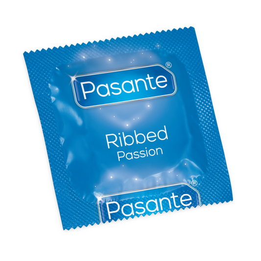 PASANTE - PRESERVATIVI A PUNTINI MS PLEASURE 12 UNITÀ