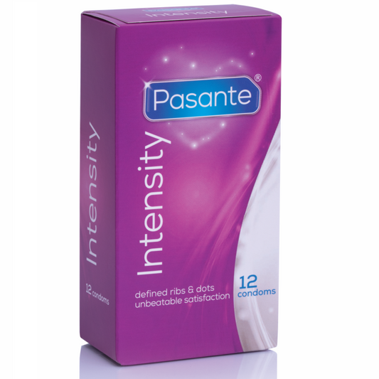 PASSANT - PUNTI E STRETCHING INTENSITÀ 12 UNITÀ