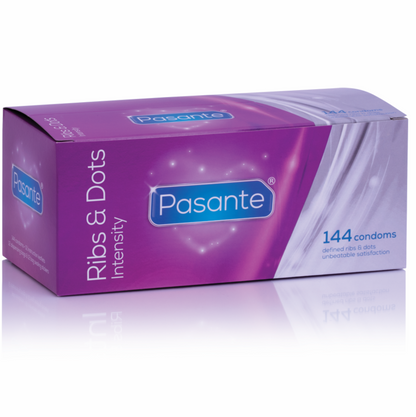 PASSANT - PUNTI E STRETCHING INTENSITÀ 144 UNITÀ
