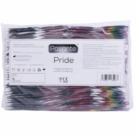 TIROCINANTE - FORMATO GAY PRIDE 144 PACCHETTI