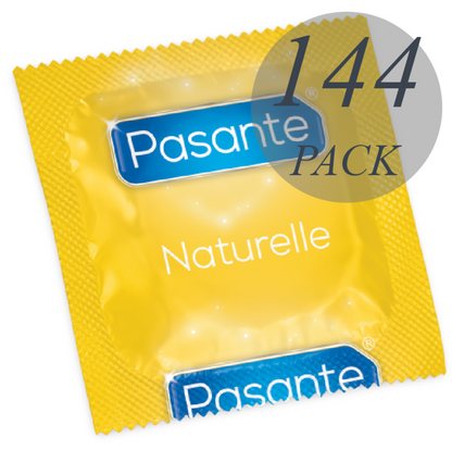 INTERNO - PRESERVATIVO NATURELLE GAMMA 144 UNITÀ