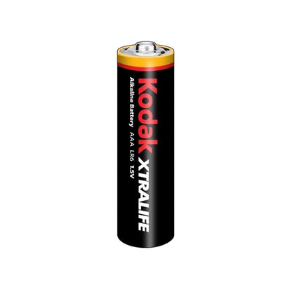 KODAK - BATTERIA ALCALINE AAA XTRALIFE LR03 BLISTER*4