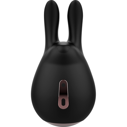 COQUETTE CHIC DESIRE - STIMOLATORE CLITORIDEO CONIGLIO NERO / ORO