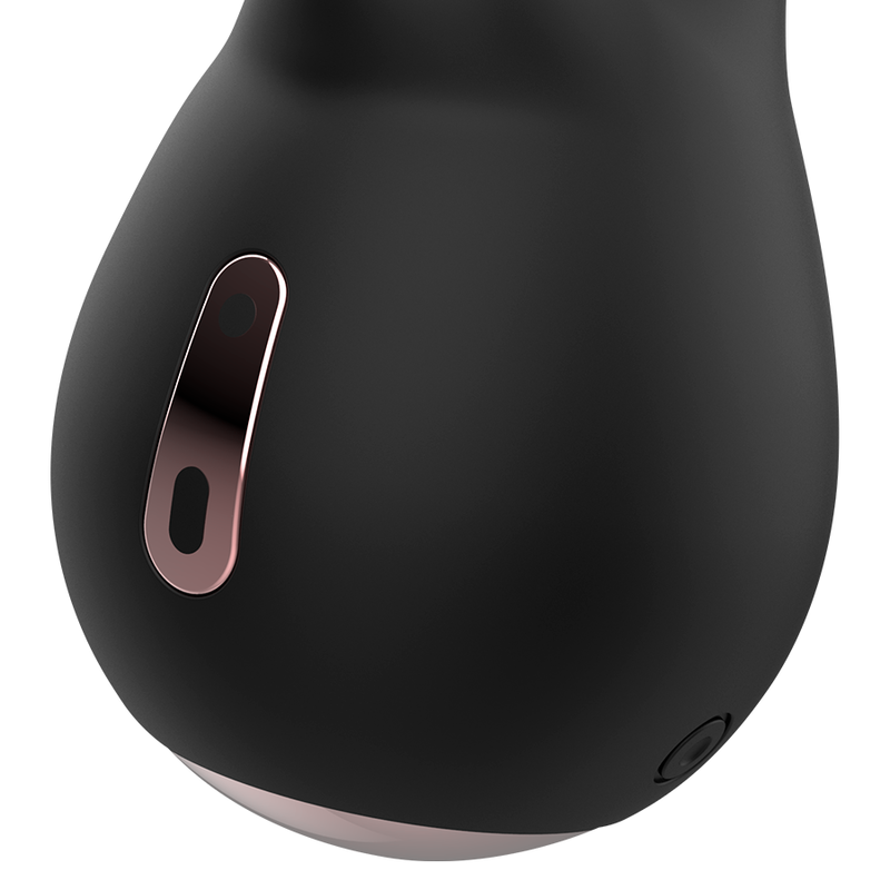 COQUETTE CHIC DESIRE - STIMOLATORE CLITORIDEO CONIGLIO NERO / ORO