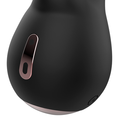 COQUETTE CHIC DESIRE - STIMOLATORE CLITORIDEO CONIGLIO NERO / ORO