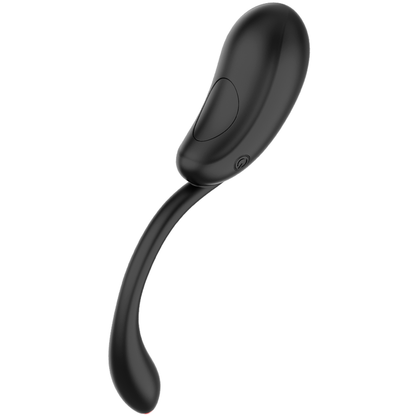 COQUETTE CHIC DESIRE - UOVO TELECOMANDATO RICARICABILE NERO / ORO