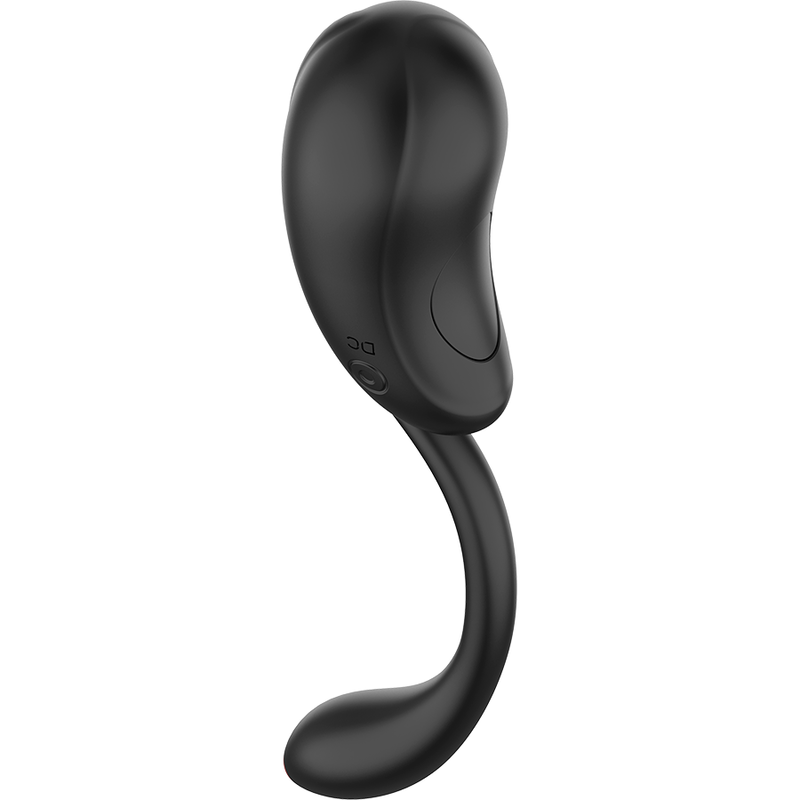 COQUETTE CHIC DESIRE - UOVO TELECOMANDATO RICARICABILE NERO / ORO