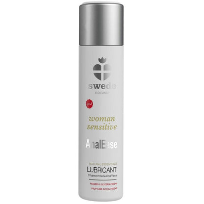 SWEDE - WOMAN SENSITIVE ANAL EASE BASE ACQUA 60 ML
