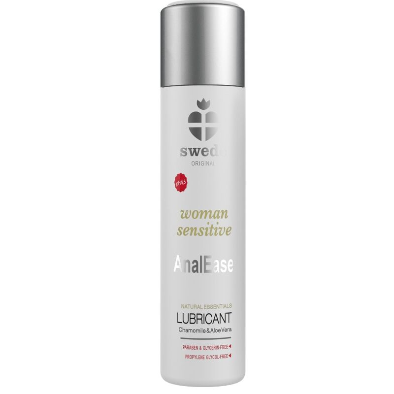 SWEDE - WOMAN SENSITIVE ANAL EASE BASE ACQUA 120 ML