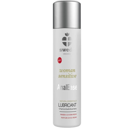 SWEDE - WOMAN SENSITIVE ANAL EASE BASE ACQUA 120 ML