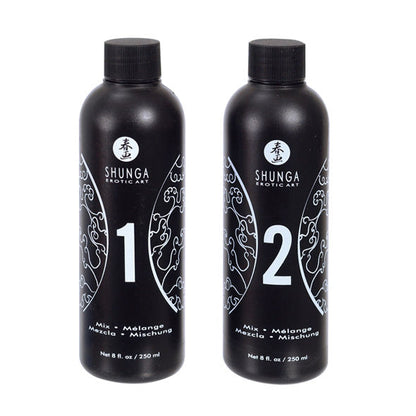 SHUNGA - GEL PER MASSAGGIO EROTICO CORPO-CORPO ORIENTALE CON FRUTTI ESOTICI 