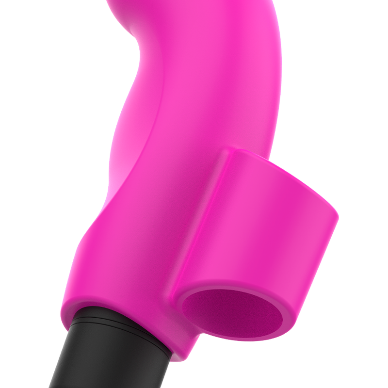 OHMAMA - VIBRATORE ROSA NEON EDIZIONE NATALIZIA